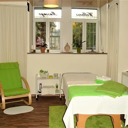 Haus Bethania Fewo Medio דירה באד קיסינגן